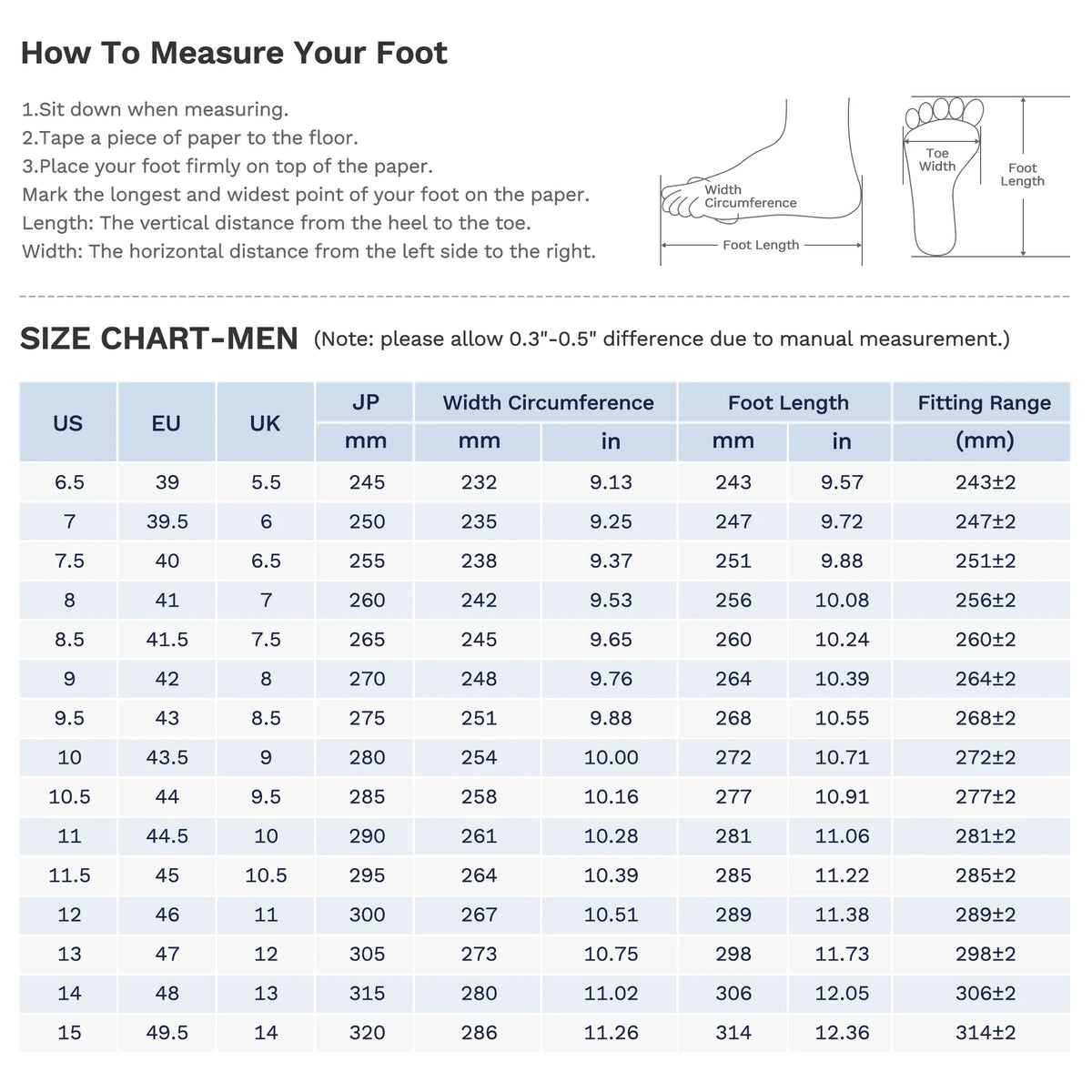 Mens Waterproof Ankle-High Hiking Boots - Lightweight Outdoor Shoes for Trekking Trails